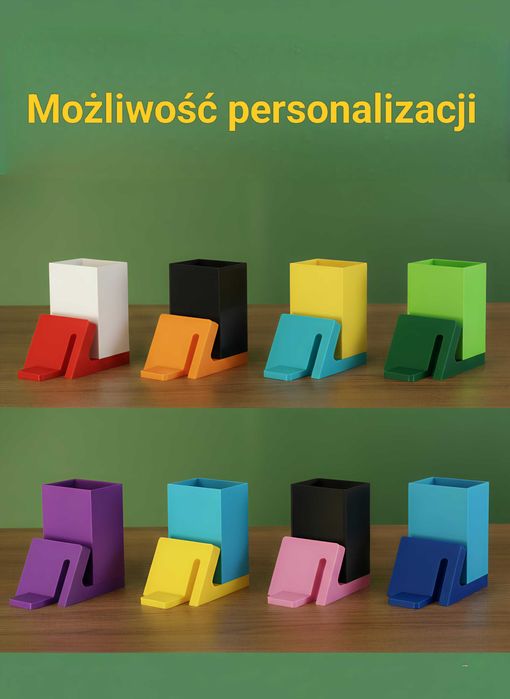 Stacja - ładowarka dla zegarka Garett Essa 4G z organizerem!!!