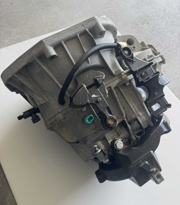 Caixa de Velocidades Renault master III - Opel  movano 2.3 dci 6v PF6054 320107483R