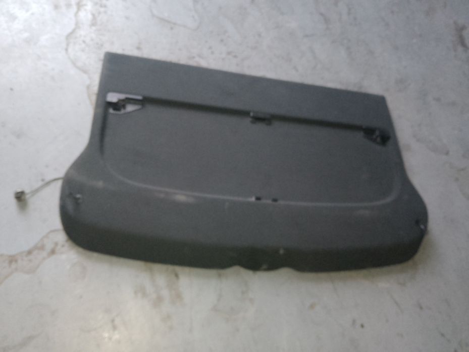 Chapeleira Audi A3 8P 5 portas