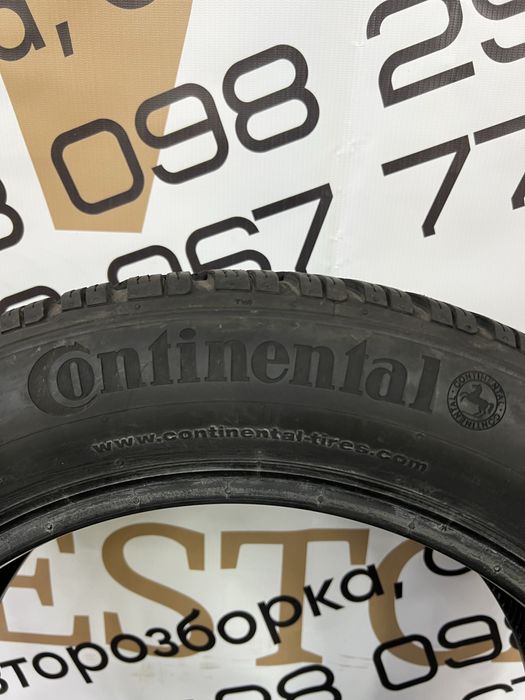 25.ЗимаContinentalContiWinterContact205/55R16H,2шт,2014р,5.5мм