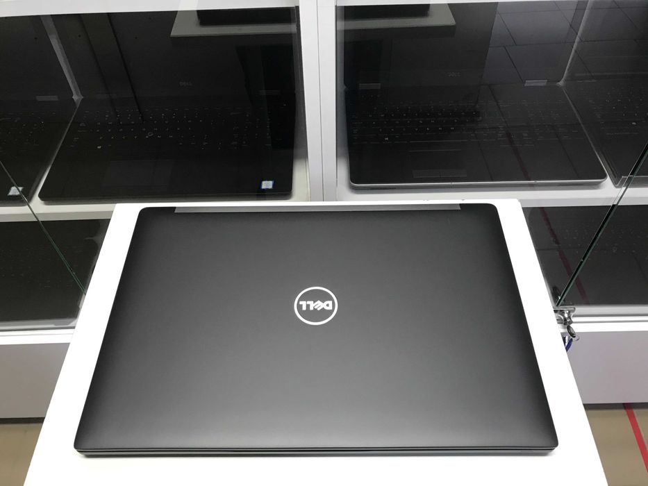 Ультрабук Dell Latitude E7490 [i5 8G QUAD] IPS [R8] [SSD] на Куліша 22