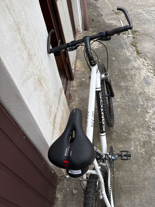 Mało używany rower