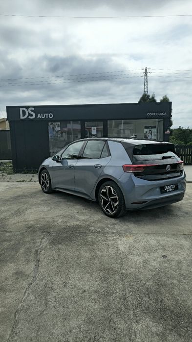 VW ID.3 Pure  100% Elétrico | Automático