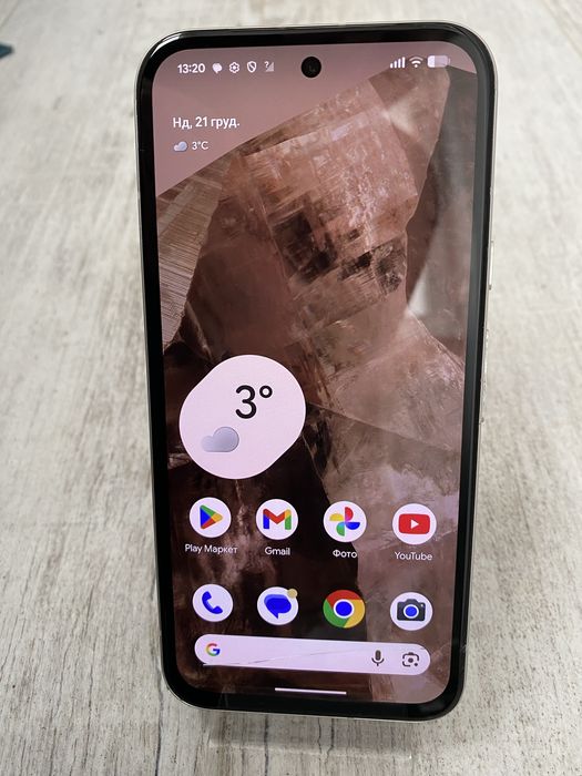 Google Pixel 8a never уцінка