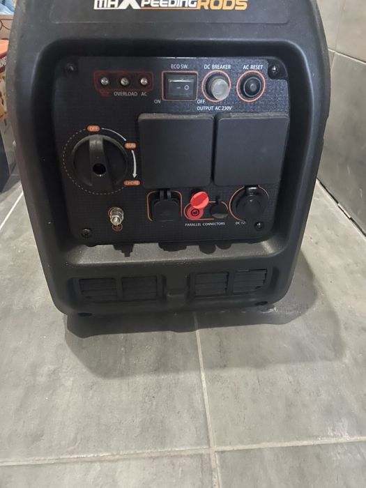Інверторний генератор mxr3500 НОВИЙ