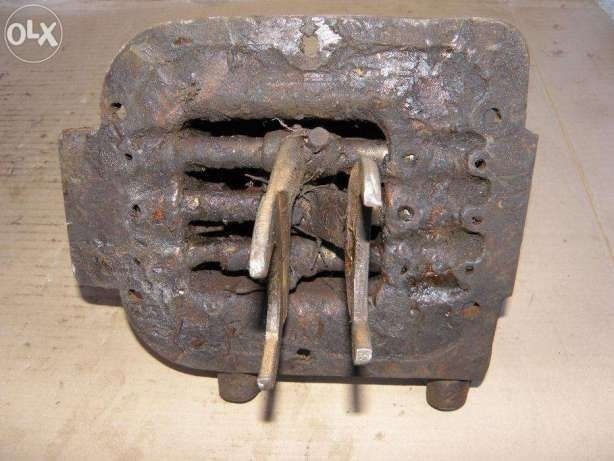 Крышка верхняя КПП в сборе ГАЗ-52 Новая