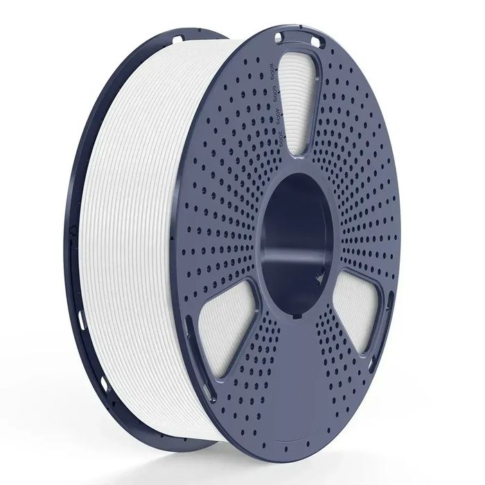 SUNLU PLA White - Белый пластик/филамент для 3D-принтера 1.75 мм 1 кг