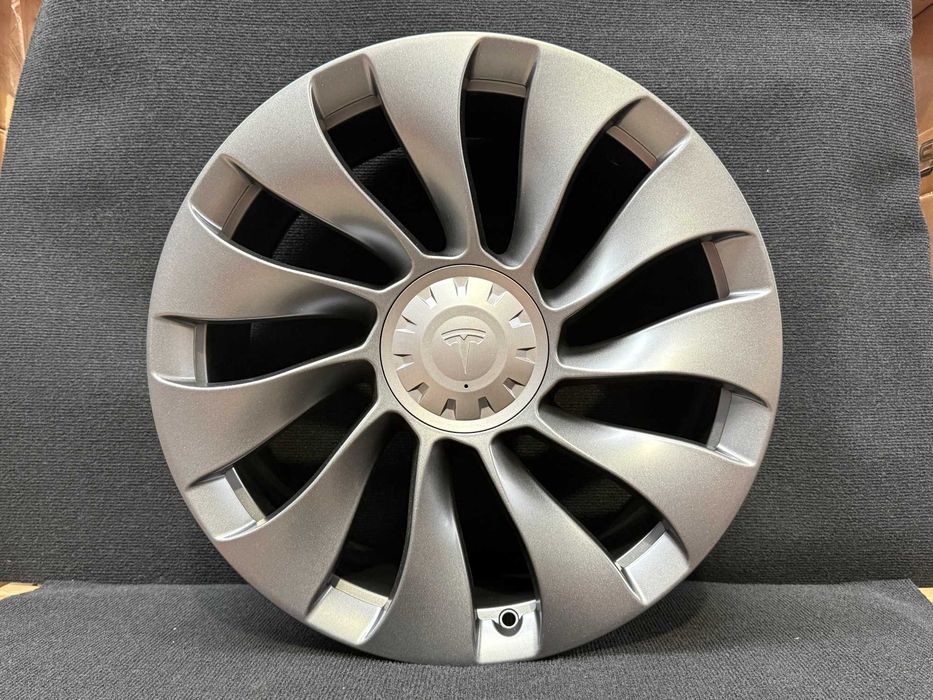 Jantes look Tesla Turbine 2 em 20 | 5x114.3