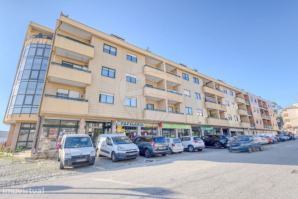 Apartamento T3 para venda — Mozelos, Aveiro