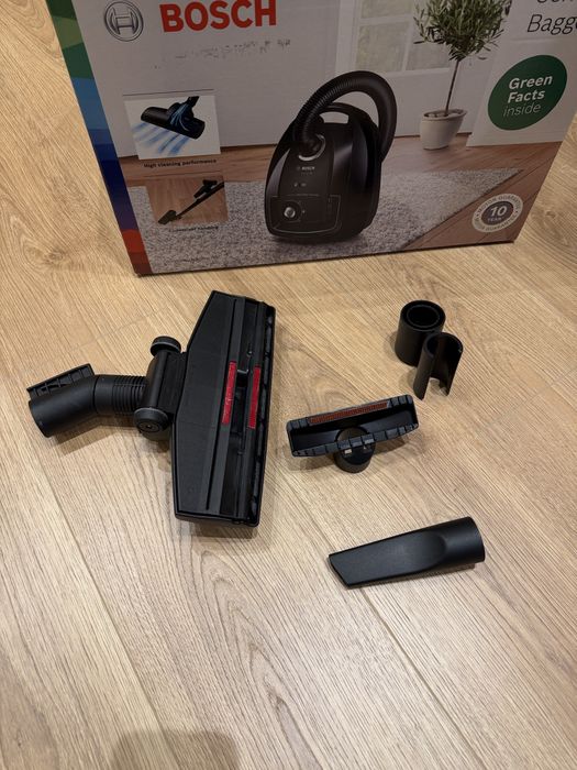 Aspirador Bosch Serie 4 (Garantia 3 anos)