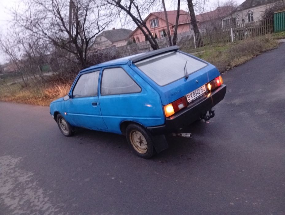 Продам Заз Таврія бензин
