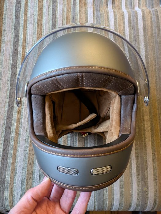 Capacete By City Roadster II