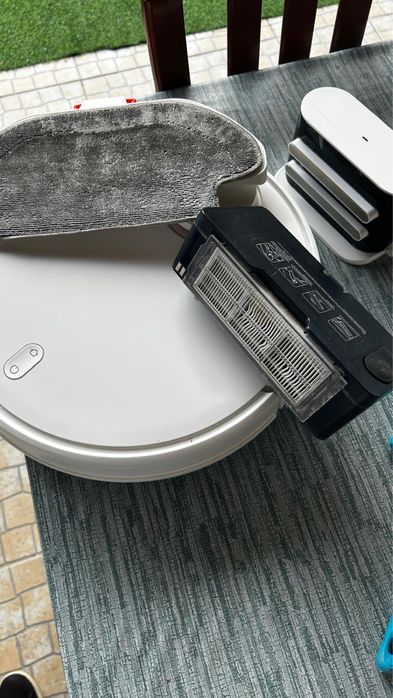 mi robot vacuum-mop p