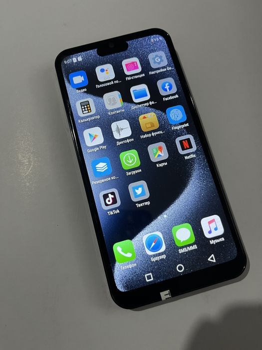 IPhone pro max 15 6+128gb Андроид