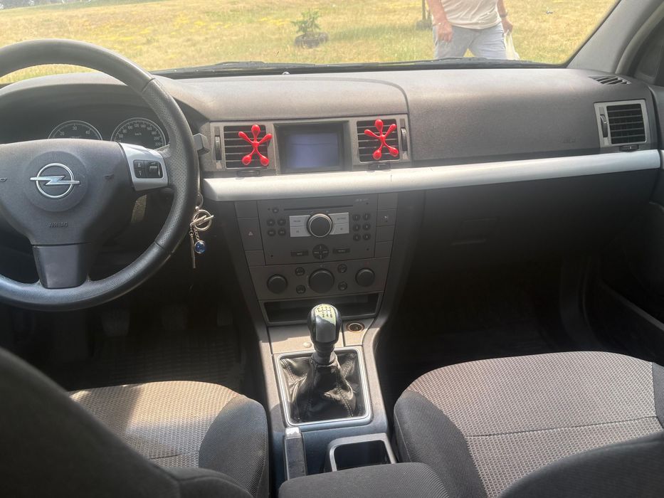 Opel Vectra C 1.9 CDTI | Niski Przebieg 235 tys. km | Długie Opłaty do Końca Roku!