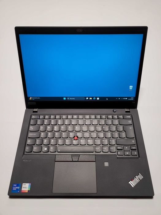 Laptop Lenovo Thinkpad T14 G2  i7 /_32GB_/512GB/14"_DOTYK_ __+ GRATIS