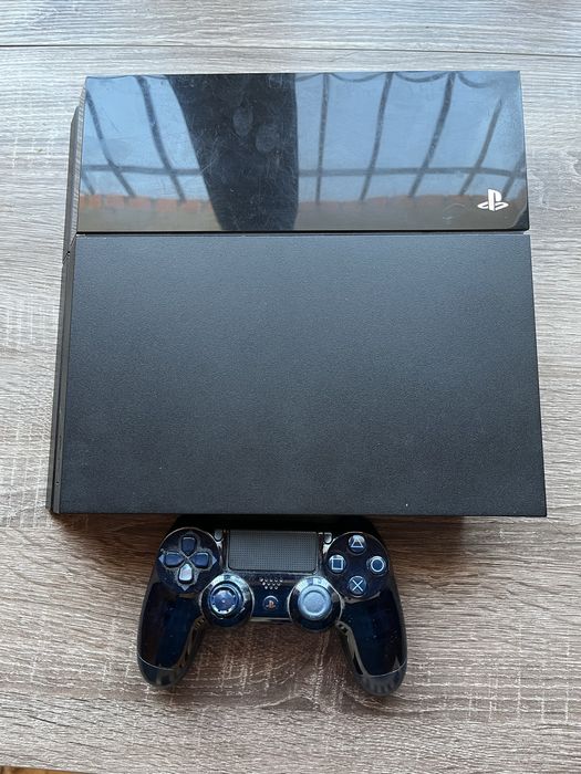 Playstation 4 fat 500 gb