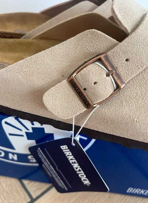 Birkenstock Boston R.40