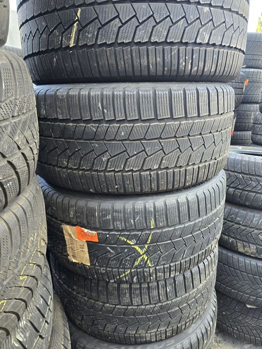 225/45 255/40R18 Continental WinterContact TS860S