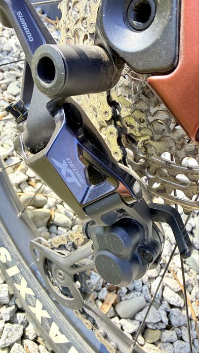 SCOTT GENIUS 930, rozm. M