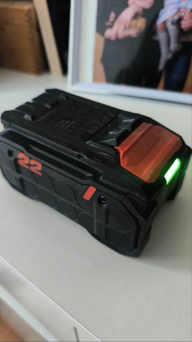 Hiti b 22-10 akumulator
