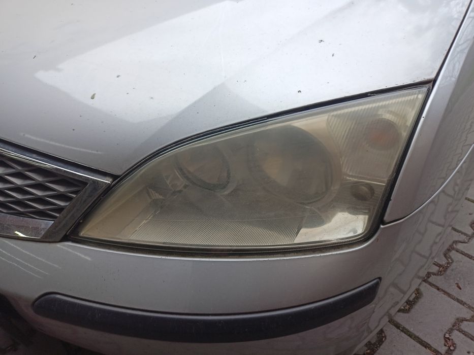 Polerowanie lakieru, reflektorów