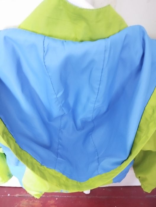 Вітровка на хлопчика