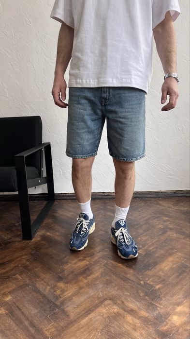 NEW ! Original ! Джинсові шорти PULL&BEAR Standard