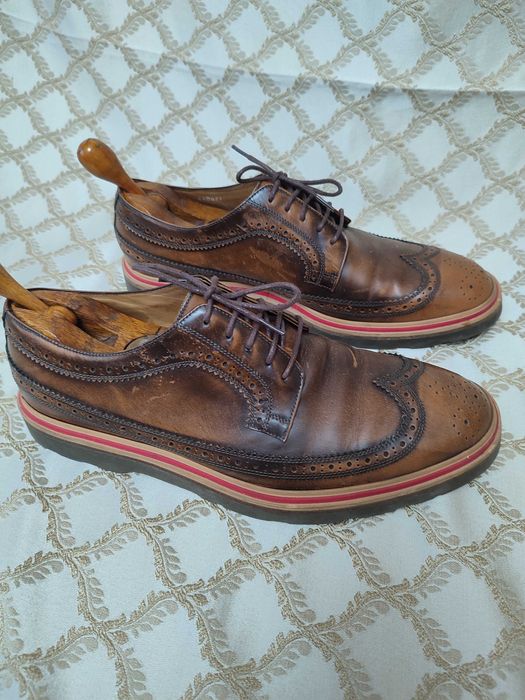 Туфли мужские Paul Smith
