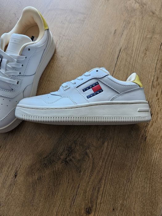 Sneakersy damskie Tommy Jeans