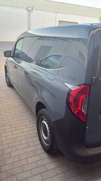 Mercedes citan ligeiro de passageiros