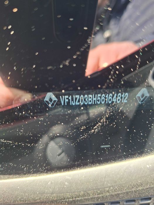 RENAULT Megane Scenic