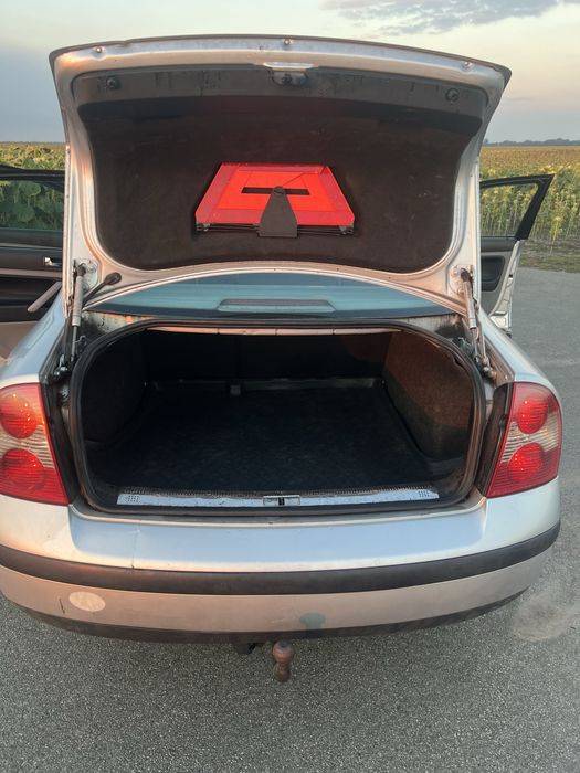 Volkswagen Passat 2001 VIN WVWZZZ3BZ2P240833 фото оголошення 18 з 24