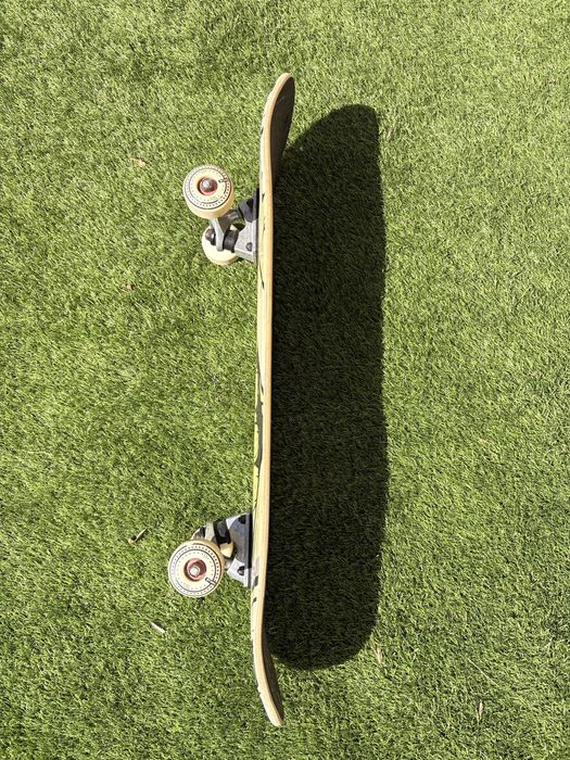 Skate Completo Story #RideStory – Bom Estado