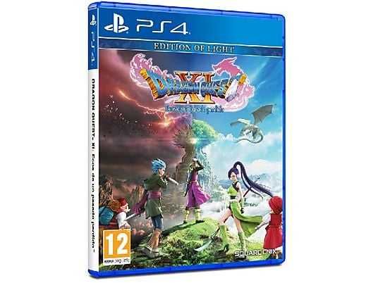 PS4 DRAGON QUEST XI Games4US Pasaż Łódzki
