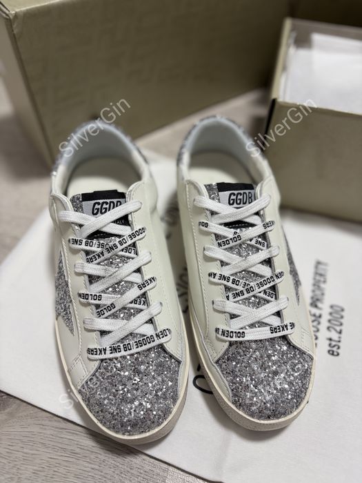 Кеди Golden Goose Кросівки Голден Гус