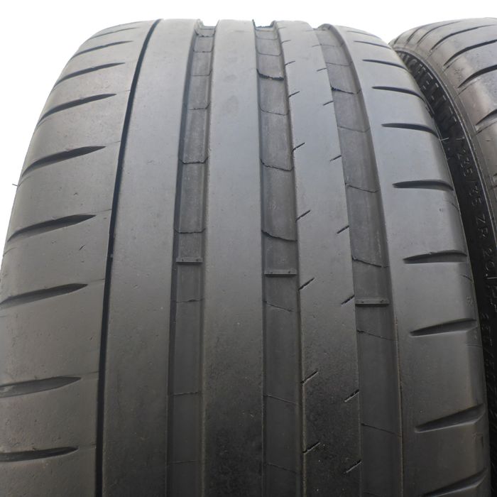 235/35/20 MICHELIN 235/35ZR20 92Y XL Pilot Sport 4S Lato 2018 5,5mm