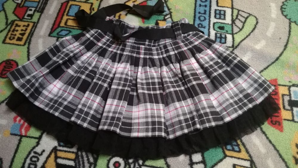 Roupa de menina 3/4 anos