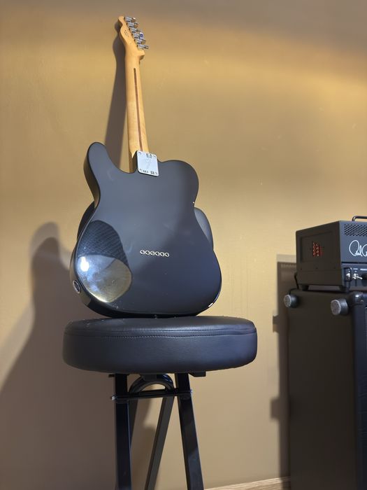 Fender Telecaster Black Mexico Player