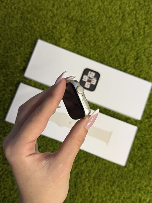 Apple Watch se 2 40mm Starlight NEW Магазин Гарантія Доставках