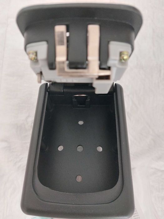 Cofre de parede à prova de água para chaves