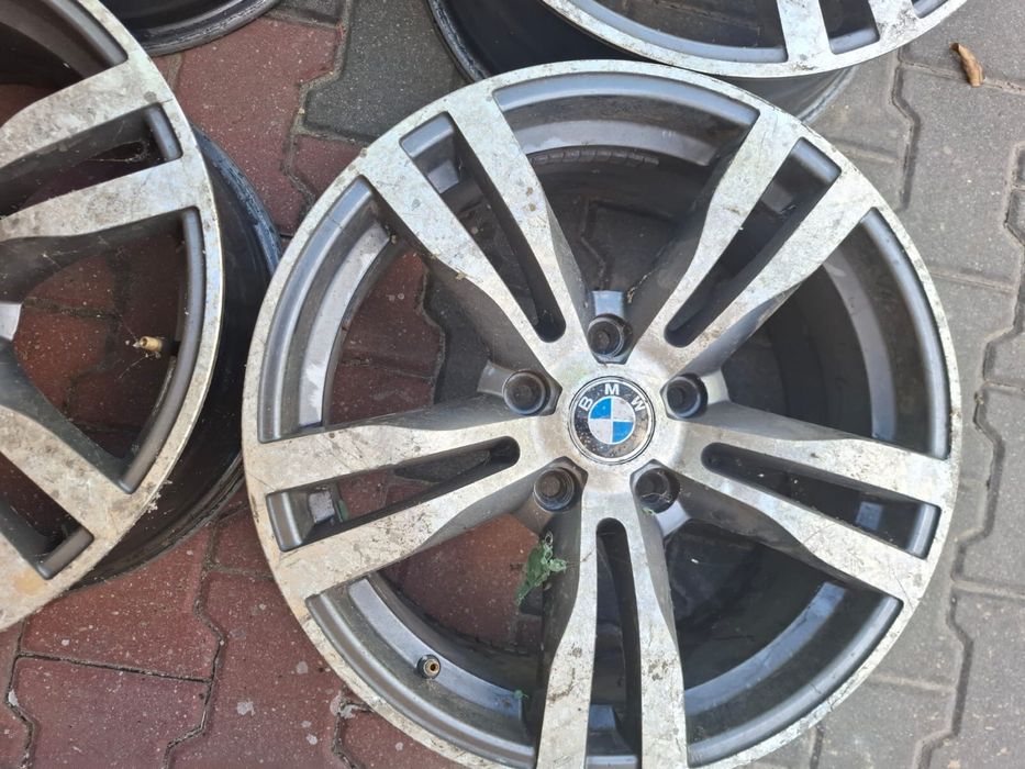 Felgi BMW 17’’ aluminiowe