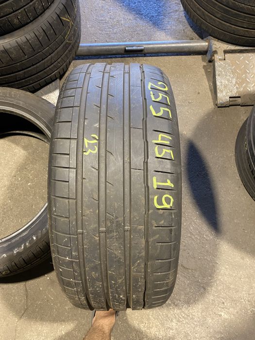 255/45r19 Hankook Ventus S1 Evo3 ev