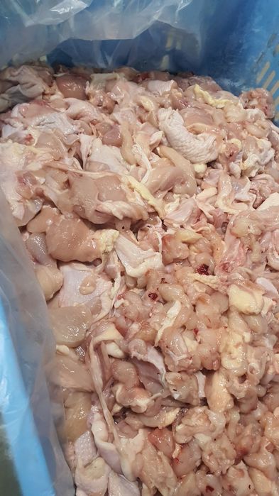 Обрезь куриная. Филейная