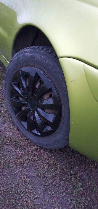 Daewoo Matiz 2013