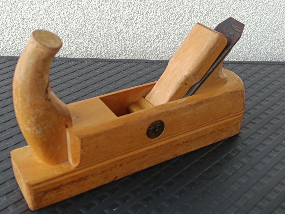 Strug hebel Hieber 36 vintage