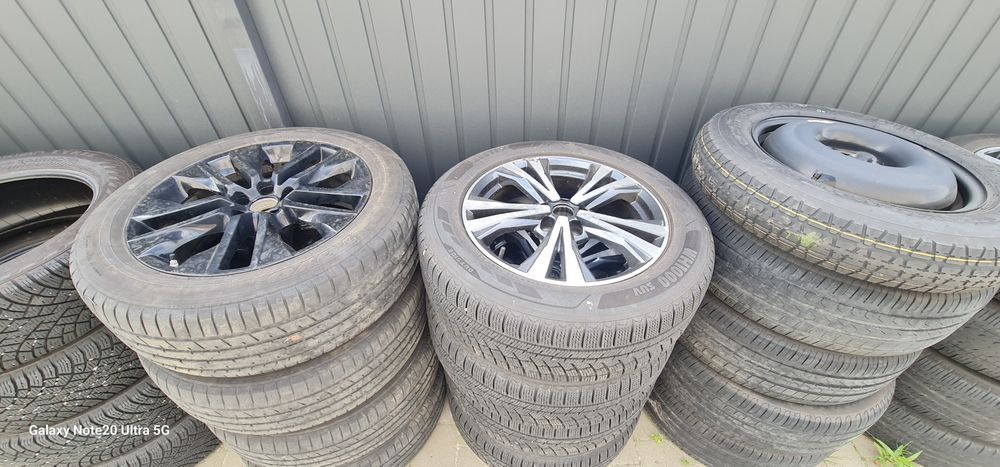 Nissan Rogue, Ніссан x-trail. Toyota Rav4 колеса диски, титани, резина