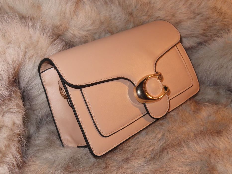 Mala elegante C bege