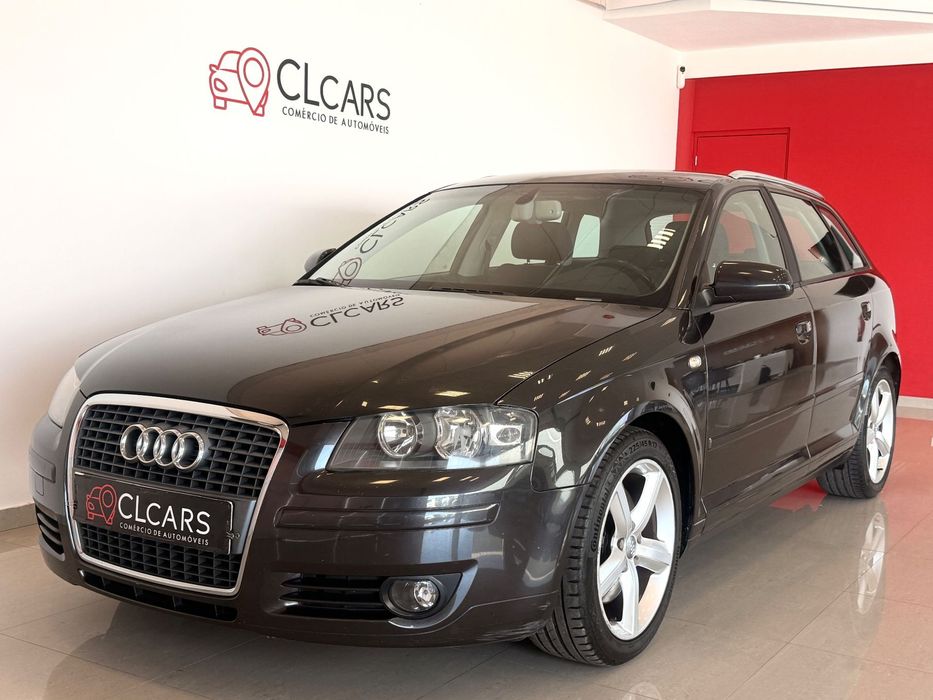 Audi A3 Sportback 2.0 TDi Sport