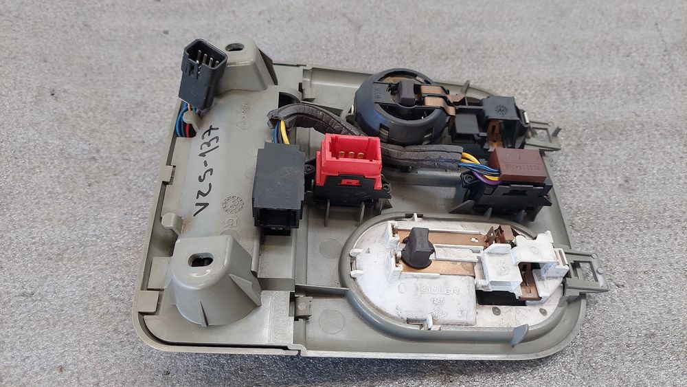 Plafonier frente RENAULT Scénic I (JA0/1_)